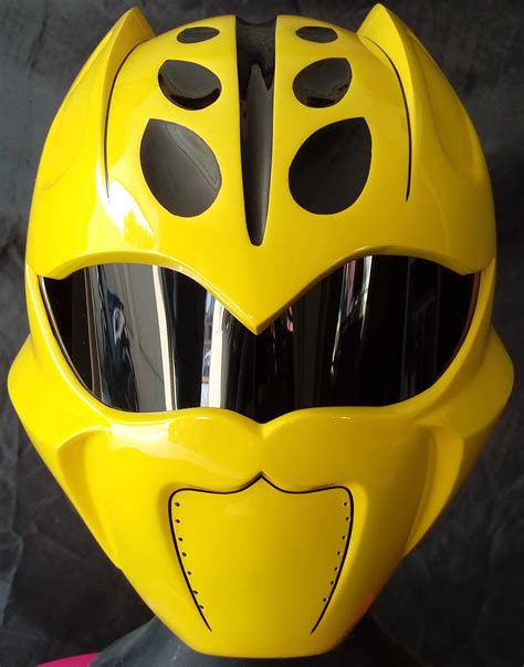 Power Rangers Jungle Fury Wolf Ranger Helmet