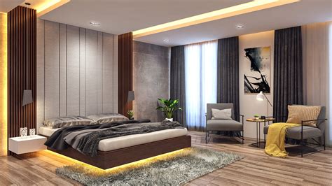 Bedroom Design 3d Bedroom Design Realistic 3d Interior Rendering