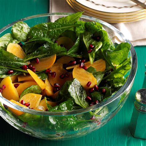 Pomegranate Persimmon Salad Recipe How To Make It