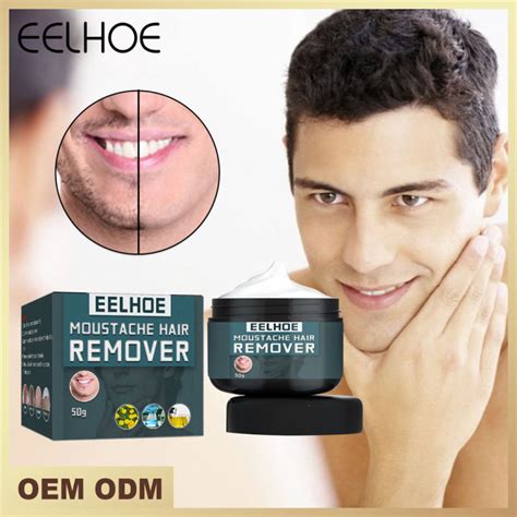 prettye eelhoe hair removal cream for men armpit hair removal cream facial beard lip leg hair