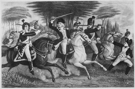 Cowpens, battle of (1781).daniel morgan and his 1,100‐man american army defeated banastre tarleton and 1,100 british and loyalist troops at the cowpens in northwestern south carolina on 17 january 1781 in the tactical masterpiece of the revolutionary war—a classic demonstration of a. American Revolution for Kids: Battle of Cowpens
