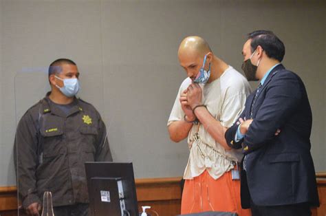 Man Sentenced To Life In Prison For Second Degree Murder West Hawaii