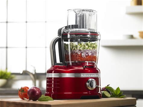 Kitchenaids® Proline® 16 Cup Food Processor With Commercial Style Dicing Is It Worth It