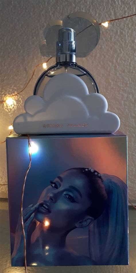 Cloud Parfume ☁️ In 2021 Ariana Grande Perfume Ariana Grande Ariana