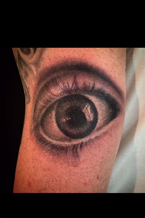 Tattoo Uploaded By Morgwn Pennypacker Eye Know Everyting Tattoodo