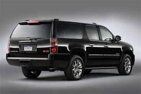 2014 Gmc Yukon Changes And Updates Gm Authority