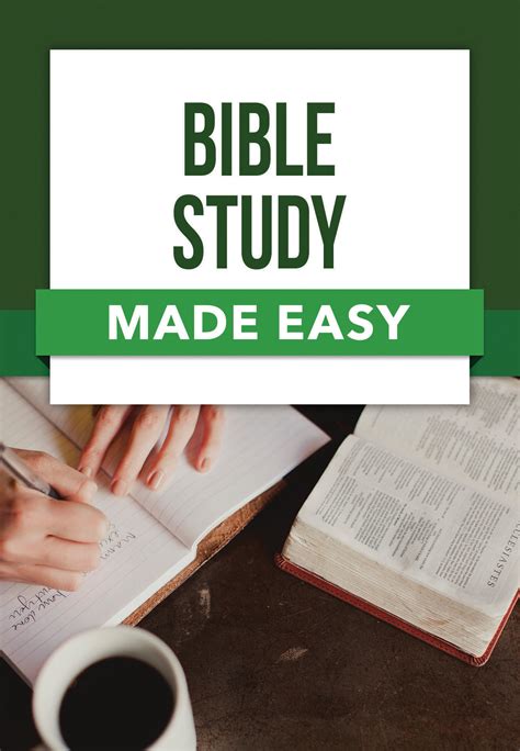 Bible Study Made In The Image Of God Study Poster