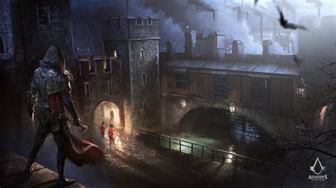 Fine Art The Art Of Assassins Creed Syndicate
