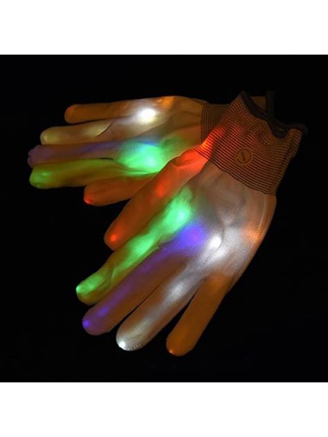 Accessories Clothing Shoes And Accessories Led Flashing Finger Light Up