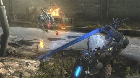 Metal Gear Rising Revengeance Gameinfos And Review