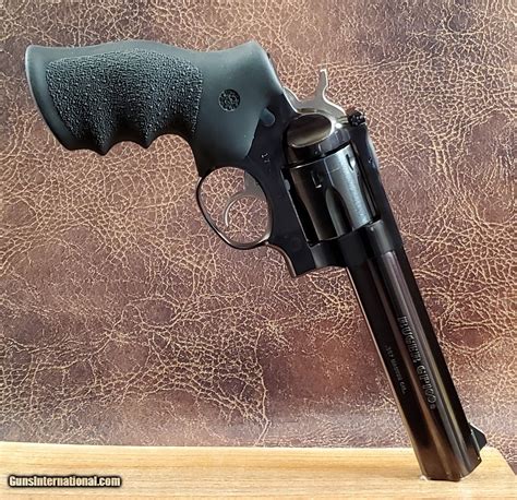 Ruger Gp100 Blued 357 Magnum 6 Barrel