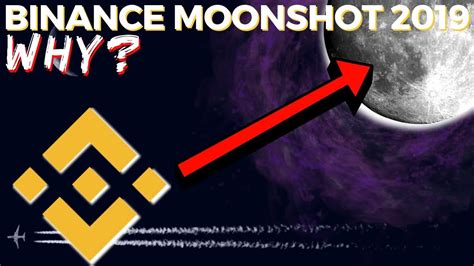 CryptoGaggle | Binance Coin MOONSHOT 2019! Is BNB A Better ...
