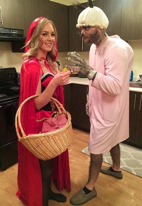 25 Unique Halloween Costumes For Couples Page 3 Of 3 Stayglam Cute