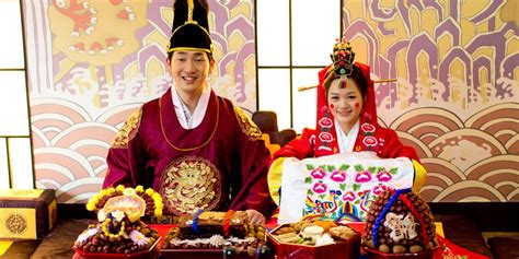 Weddings In Korea Part 1 Pre Ceremony — The Kraze