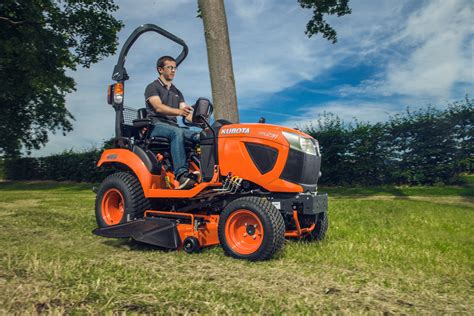 Kubota BX231-R Specifications & Technical Data (2018-2021) | LECTURA Specs
