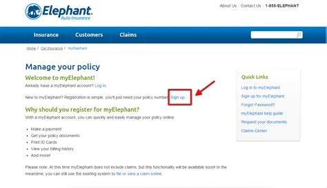 Report elephant auto insurance claims online. Elephant Auto Insurance Login | Make a Payment