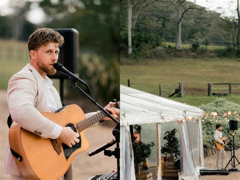 Charisma And Dan Fernbank Farm Wedding — Newcastle And Hunter Valley