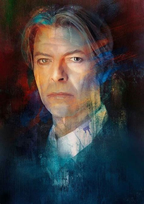 David Bowie David Bowie Starman David Bowie Tribute David Bowie Art