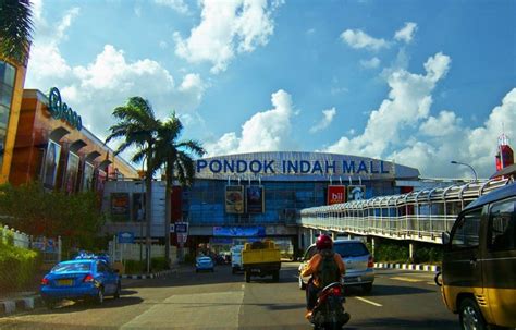 15 Mall Di Jakarta Yang Terbesar Sering Jadi Tempat Belaja