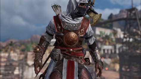 Assassins Creed Origins New Outfits Showcaseexhibition Hidden Ones