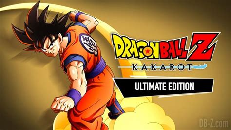Dragon ball z is a japanese anime television series produced by toei animation. Dragon Ball Z Kakarot : Contenu des éditions Standard ...