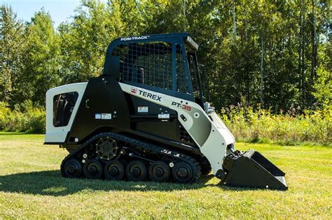 Terex Pt 35 Compact Track Loader Construction Equipment