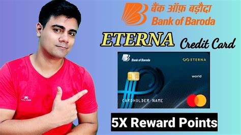 Bob Eterna Credit Card Review 5x Reward Points Unlimited Lounge