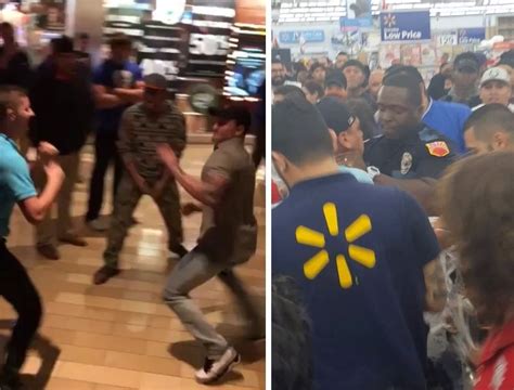 What The Fuck Is Up With People On Black Friday - Black Friday 2015 fights: Videos show Kentucky mall brawl, Walmart