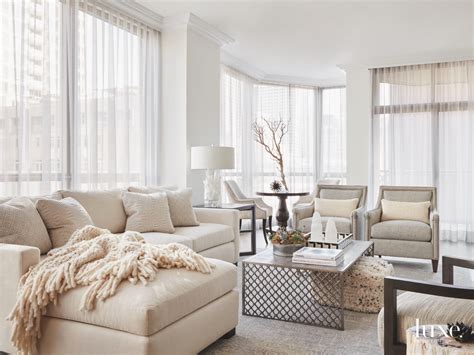 condo   casual makeover    bling luxe