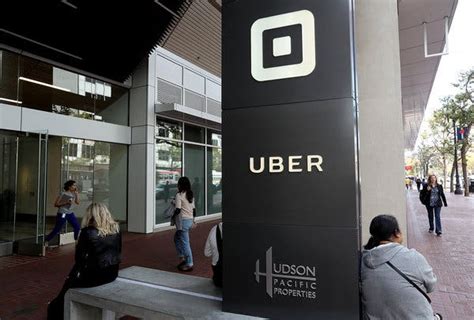 Uber Is Target Of Federal Sex Discrimination Inquiry The New York Times