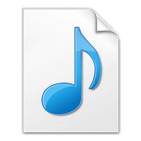 Music Folder Icon Windows 7