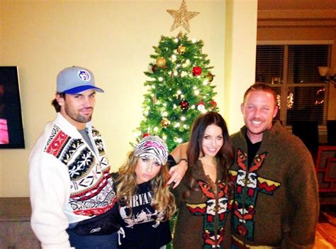 Christmas Sweaters From Eric Decker And Jessie James Decker Are The