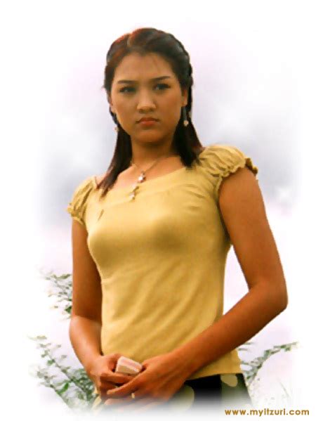 Asia Top Model Myanmar Popular Model And Actress Thet Mon Myint