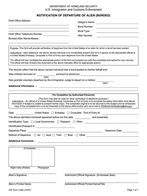 Dhs Form I 220a Printable Form Templates And Letter