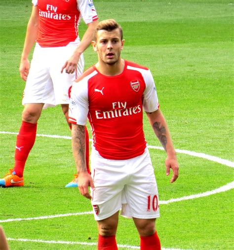 Jack Wilshere Offered New Four Year Contract By Arsenal Footie