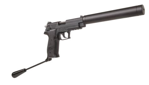 Gsg Firefly 22 Long Barrel Pistol