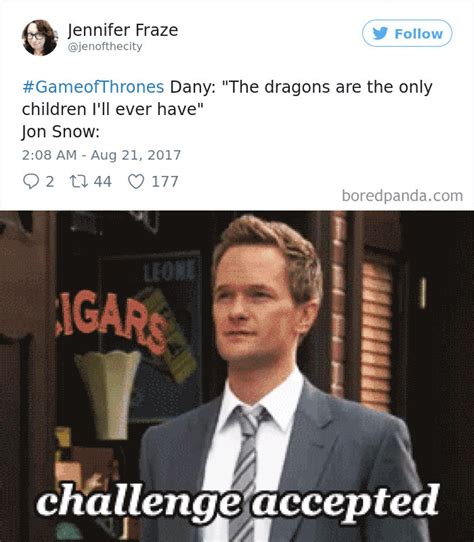 15 most hilarious reactions to this week s game of thrones fizx