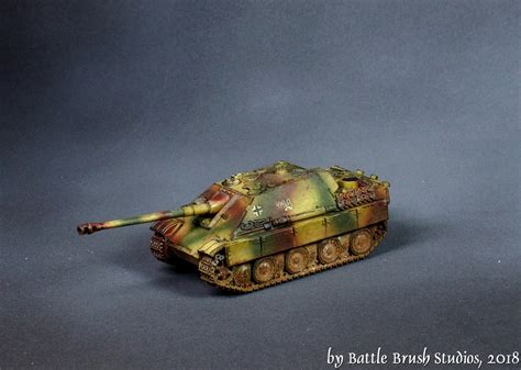 Battle Brush Studios Showcase 15mm Jagdpanther