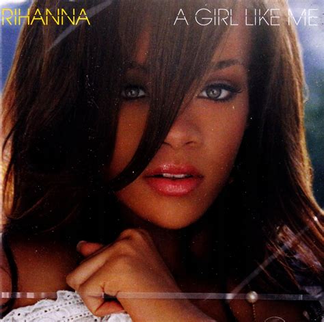 Rihanna A Girl Like Me Cd 14551053501 Sklepy Opinie Ceny W