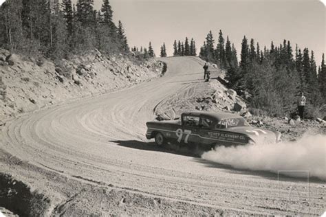 Pikes peak took this evo, but spit it back out and it now has a new life. "The Pikes Peak Hill Climb Museum Hall of Fame" | Manitou ...