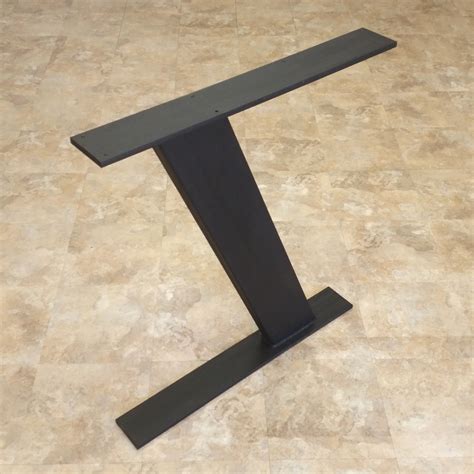 By waddell (131) 28 in. Zaira Table Legs | Custom Metal Home