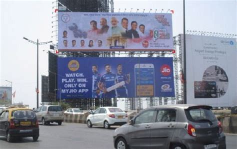 Star Publicity Ads On Roadways Busesads On Busesads On Punjab