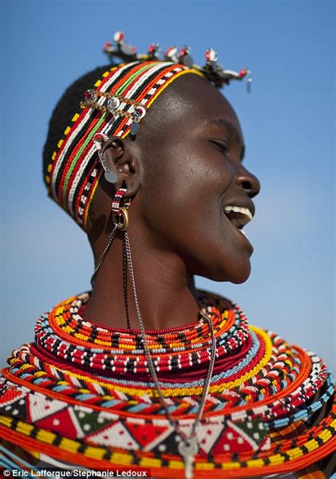 Inside The Wonderful World Of Kenyas Samburu People Daily Mail Online