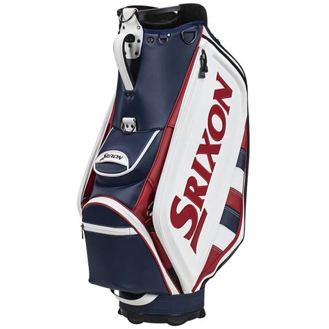 srixon special edition june major championship golf tour staff bag gbgolf