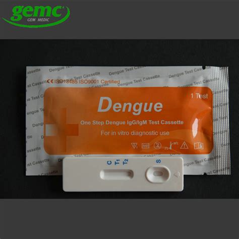 Dengue Igg Igm Ns Combo Rapid Test Kit China Dengue Igg Igm Test Kits And Dengue Igg Igm Ns