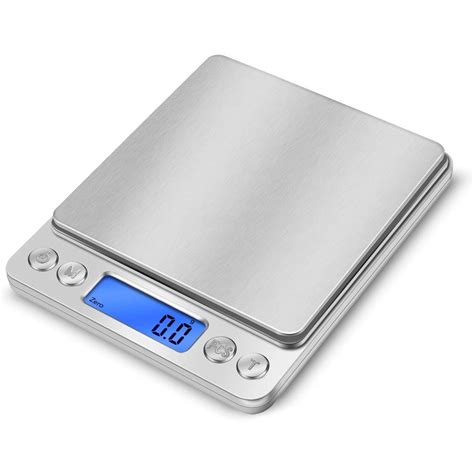 Food Weighing Scale Digital Kitchen Scale Weight Grams Cooking Baking