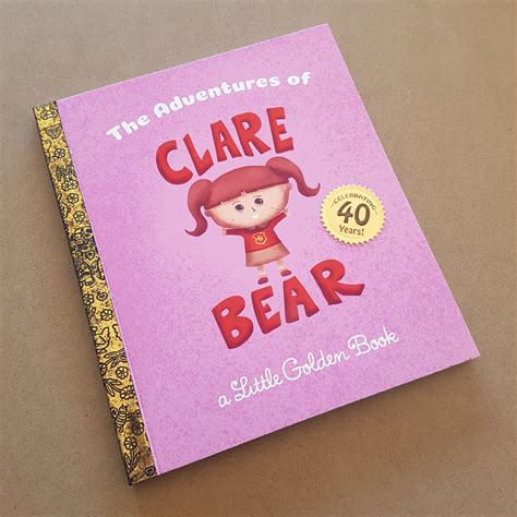 Clare Bear Eor Media Animation Film Design