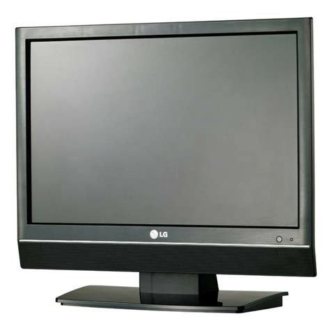 Lg 19ls4d Hdmi Tv This Stylish Lcd Television Comes With The Twin