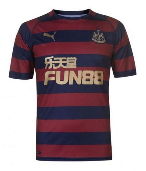 The Top 10 Newcastle United Away Kits Rated Chronicle Live