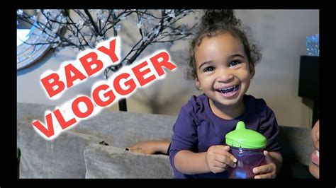 BABY VLOGGER YouTube